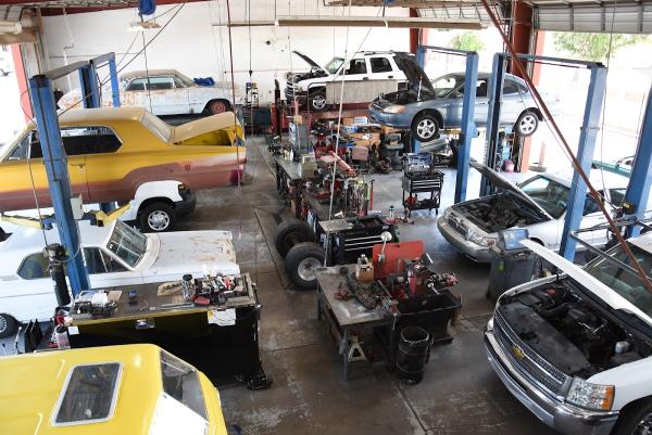 Michael's Auto Repair