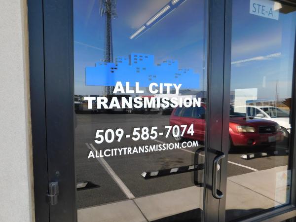 All City Transmission