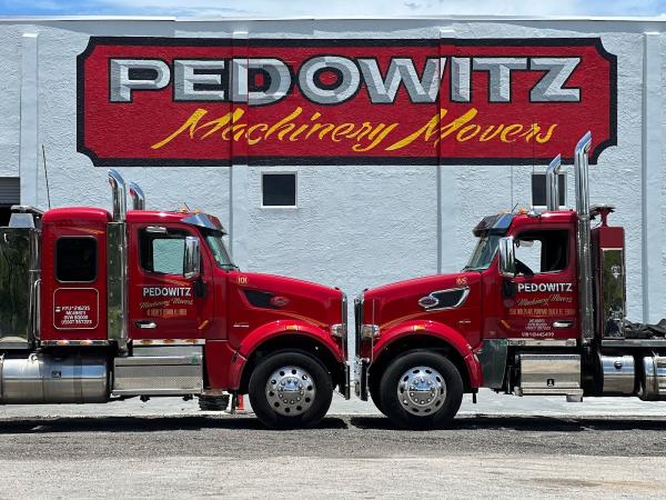 Pedowitz Machinery Movers