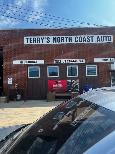 Terry's North Coast Auto Repair