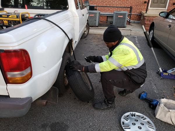 Holmes Towing and Roadside Assistance