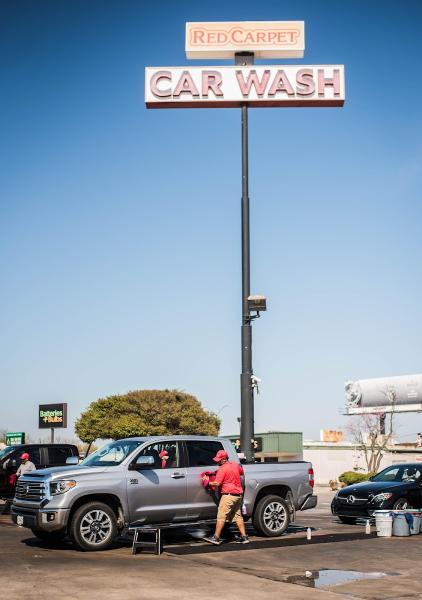 Red Carpet Car Wash