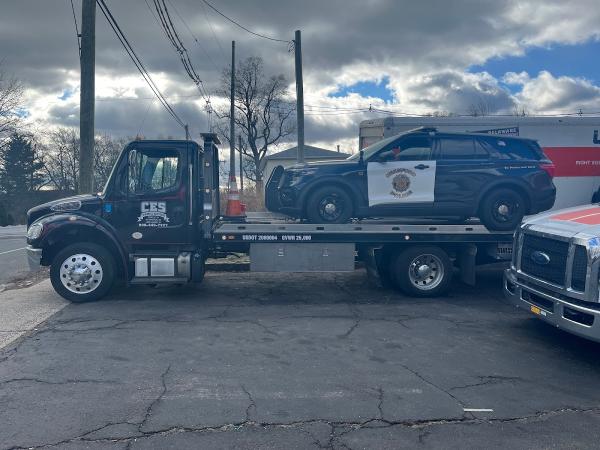 C.e.s. Towing & Recovery