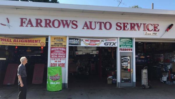 Farrow's Auto Service Inc