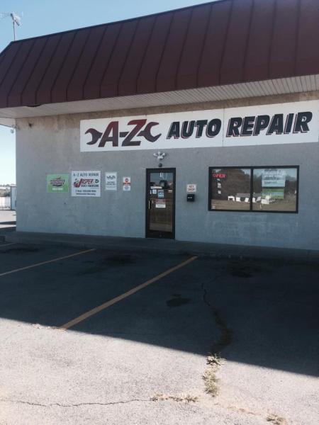 A-Z Auto Repair