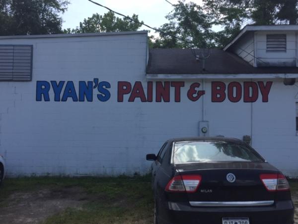 Ryan's Paint & Body Shop