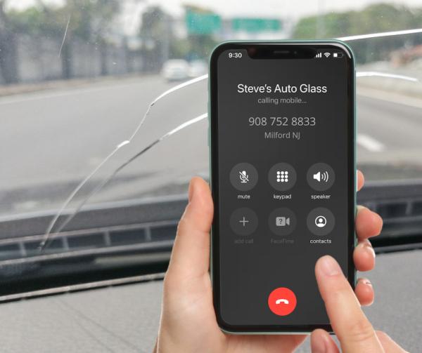 Steve's Auto Glass Inc