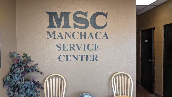 Manchaca Service Center