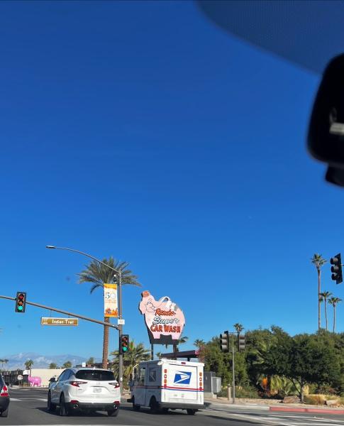 Elephant Car Wash