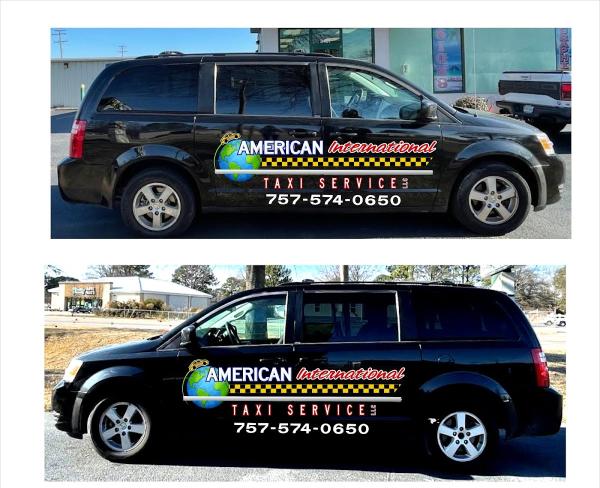 American International Taxi Service LLC