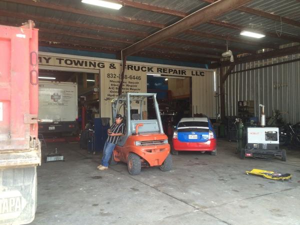 Tomy Towing & Truck Repair