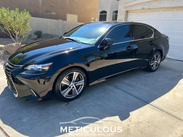 Meticulous Mobile Detailing