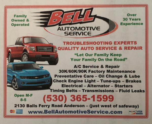 Bell Automotive Service