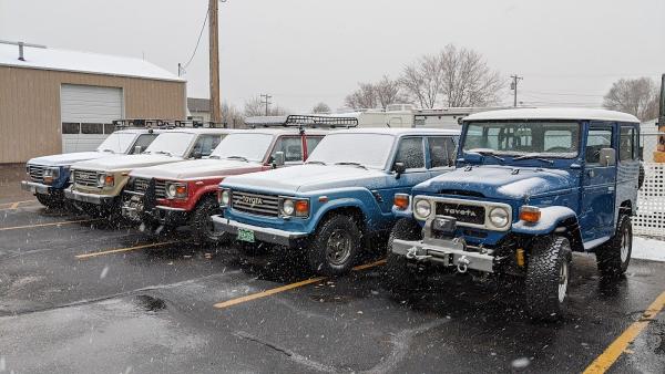 Colorado Toyota Repair / L1 Automotive