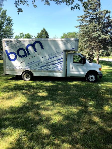 BAM Tire Services