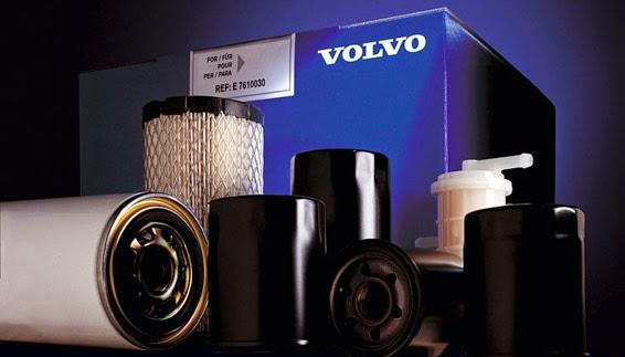 Volvo Parts Webstore