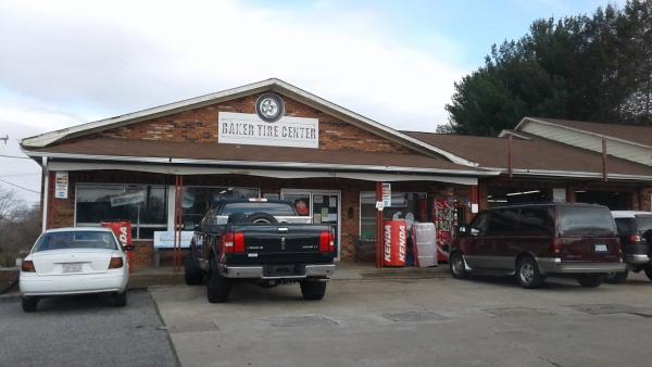 Baker Tire Center