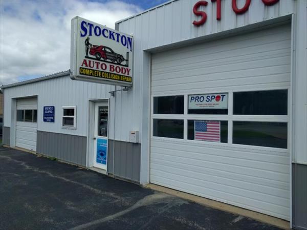 Stockton Auto Body