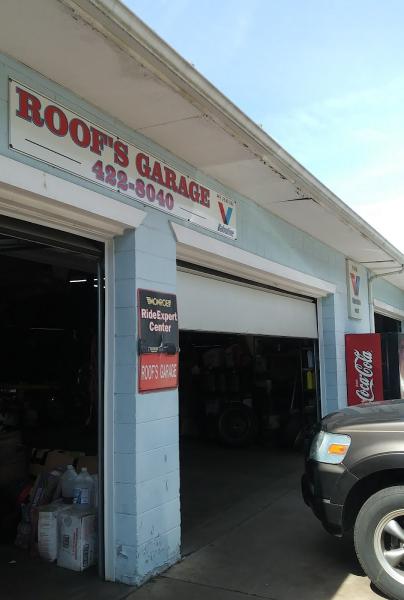 Roof's Garage Inc