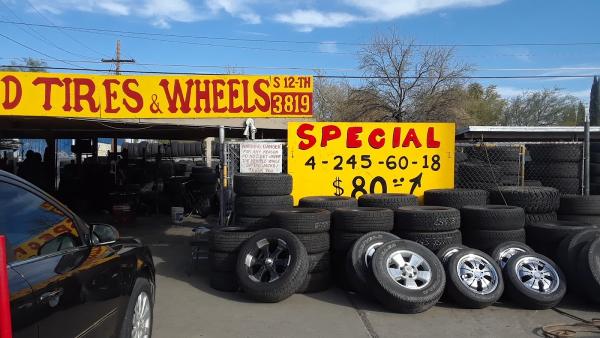 Rafael's Tire Shop LLC