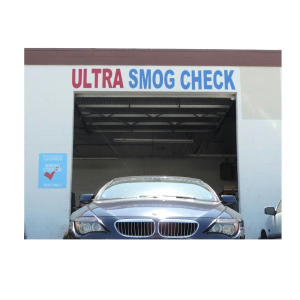 Ultra Smog Check