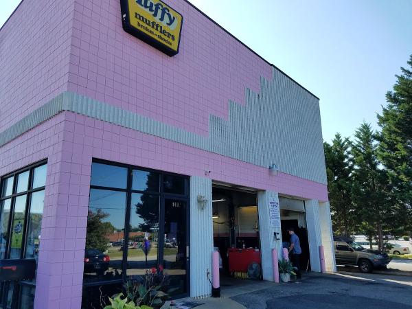 Ms. TMZ Complete Auto Center