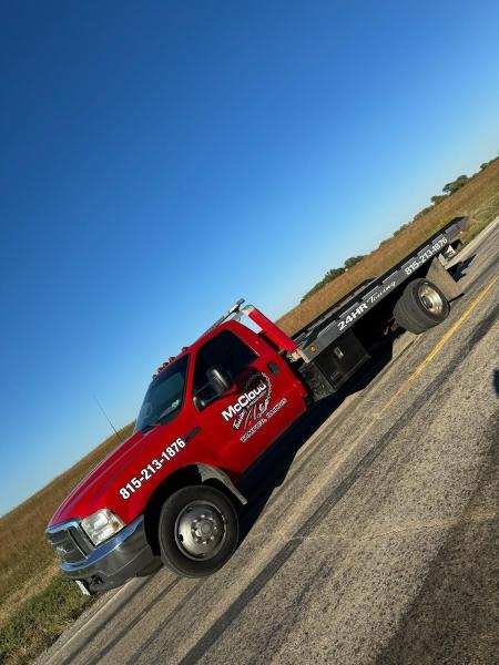 McCloud's Towing and Recovery