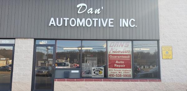 Dan's Automotive