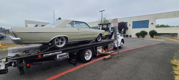 Advanced Auto Transport LLC