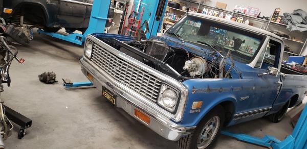 0 TO 60 Auto Repair