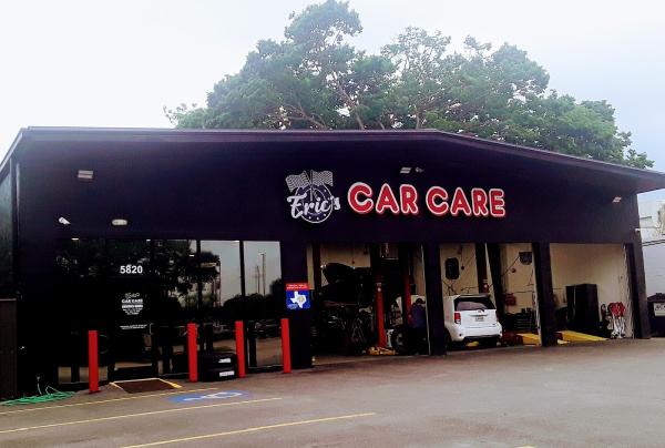 Eric's Car Care