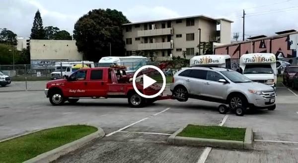 Wahiawa Towing & Roadside Assistance