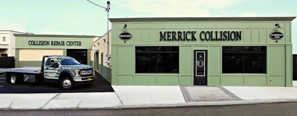 Merrick Collision & Towing Inc