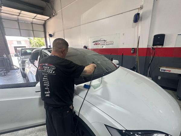 Jc's Window Tint & CAR Audio