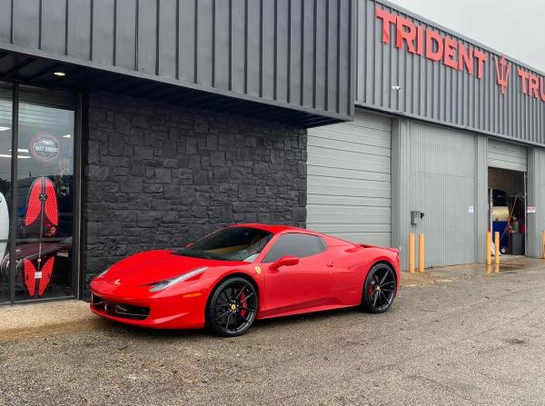 Trident Motorsports