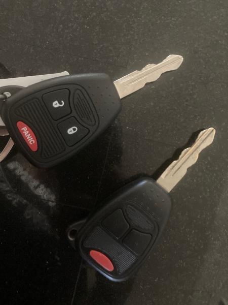 Jisc Automotive Keys & Fobs