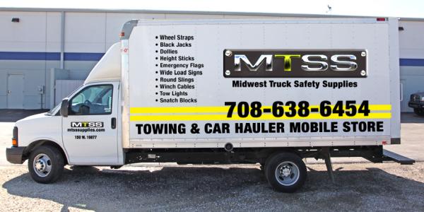 Midwest Tow Truck Parts