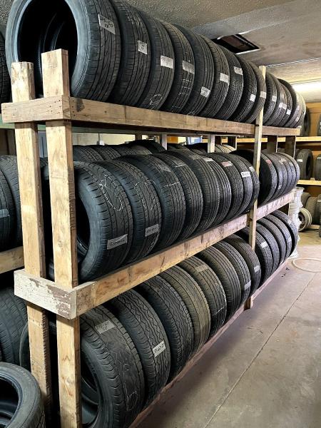 Here-n-There Tire Shop