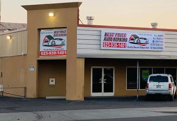 Best Price Auto Repair