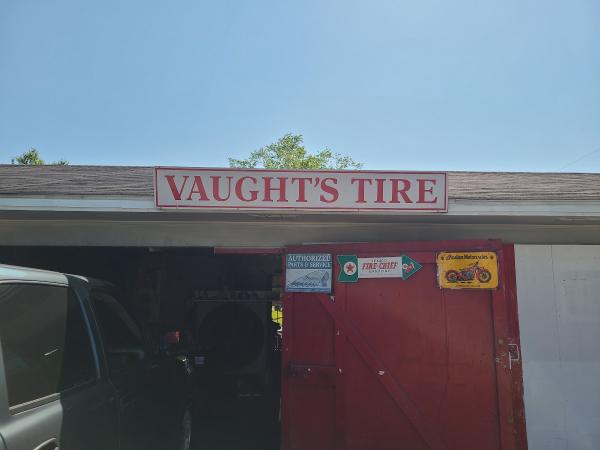 Vaught's Tire Co