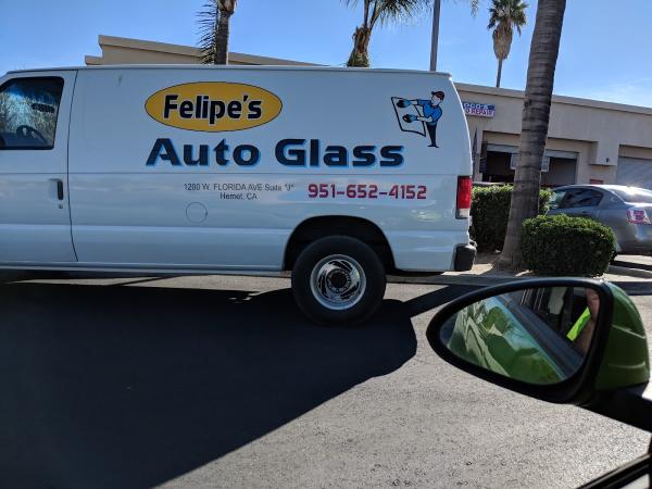 Felipe's Classic Auto Glass