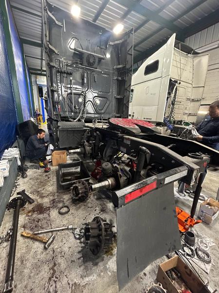 Hardy Truck & Trailer Repair