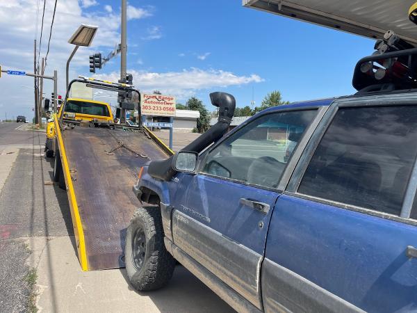 Front Range Automotive