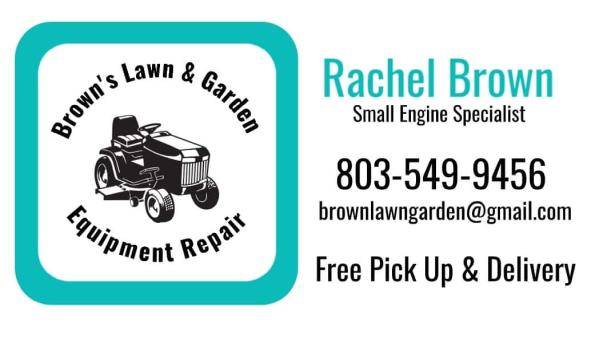 Brown's Lawn & Garden Equipment Repair