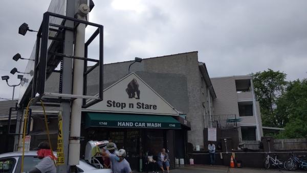 Stop N Stare Hand Car Wash
