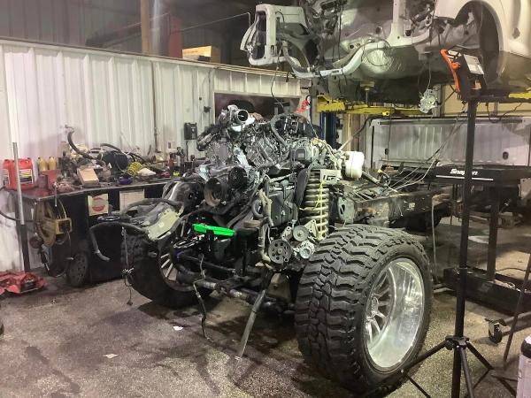 Performance Plus Automotive LLC