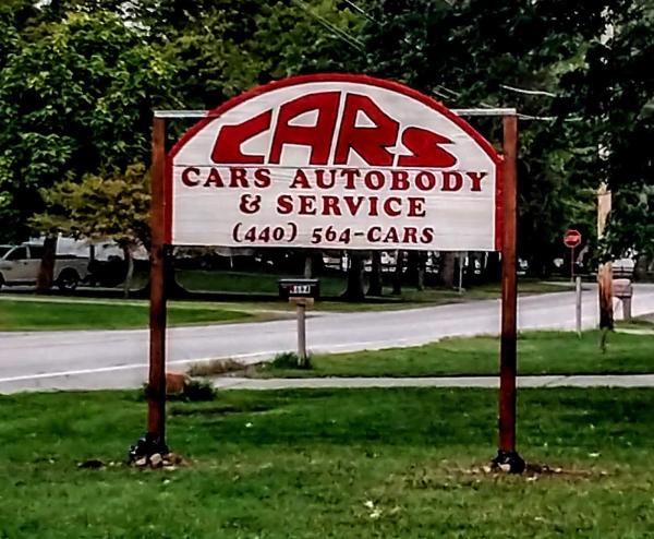 Cars Autobody & Services