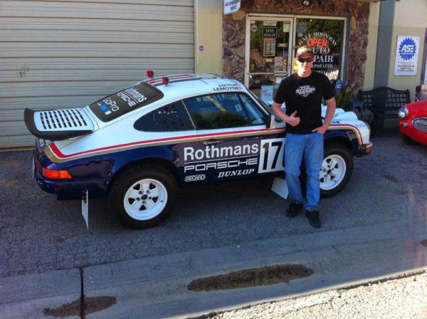Half Moon Bay Auto Repair