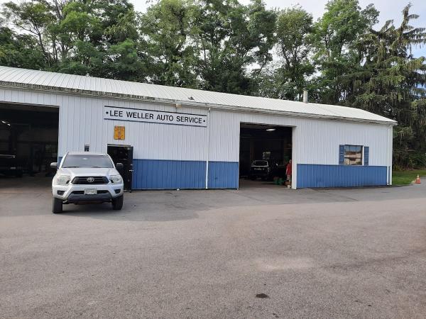 Lee Weller Auto Service