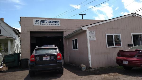 J D Auto Services